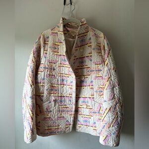 Last chance!!  Sezane Kalvin Coat, size 38/Medium